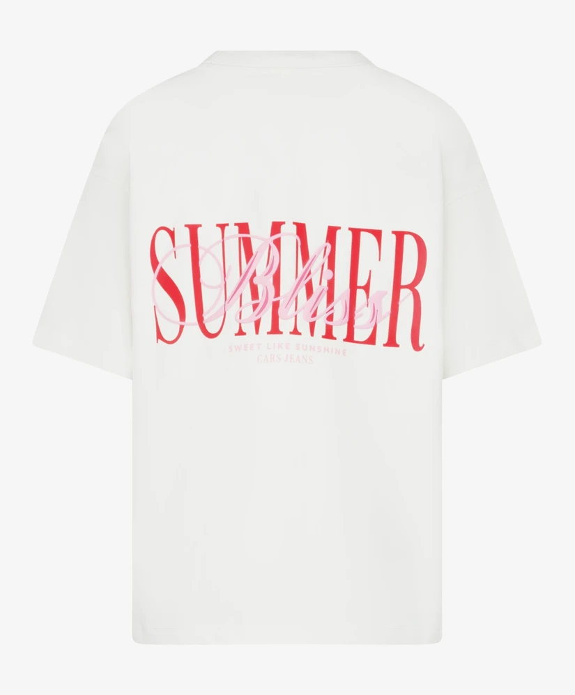 Cars Jeans T-shirt Romisa