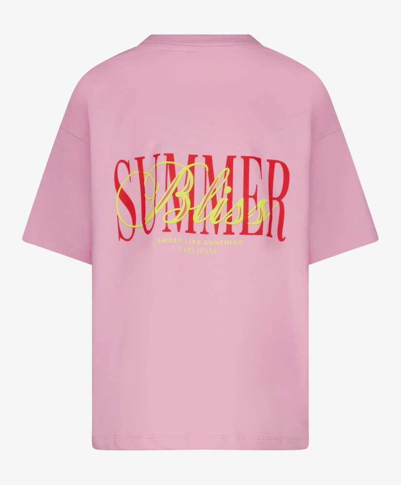 Cars Jeans T-shirt Romisa
