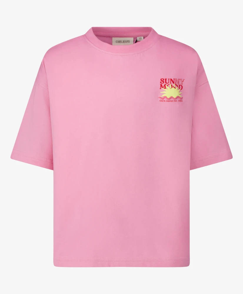 Cars Jeans T-shirt Teddy