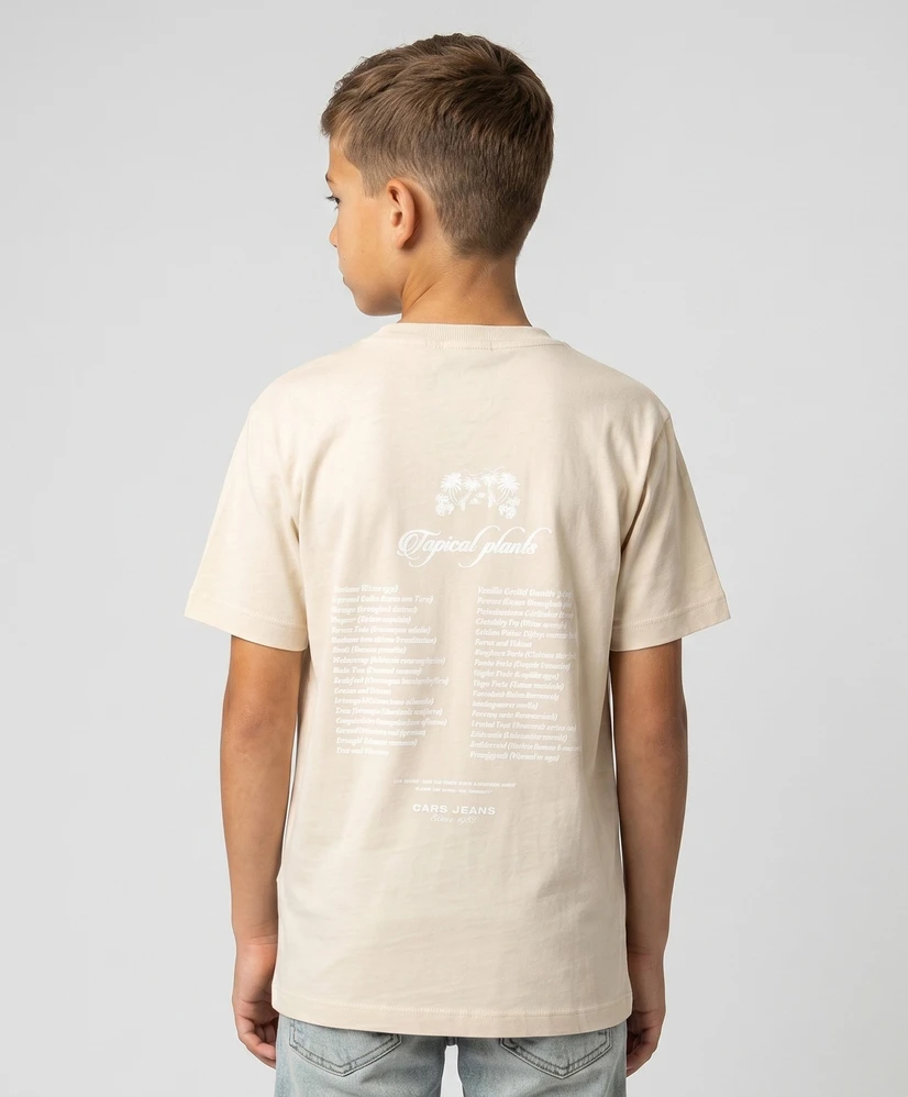 Cars Jeans T-shirt Zmoy