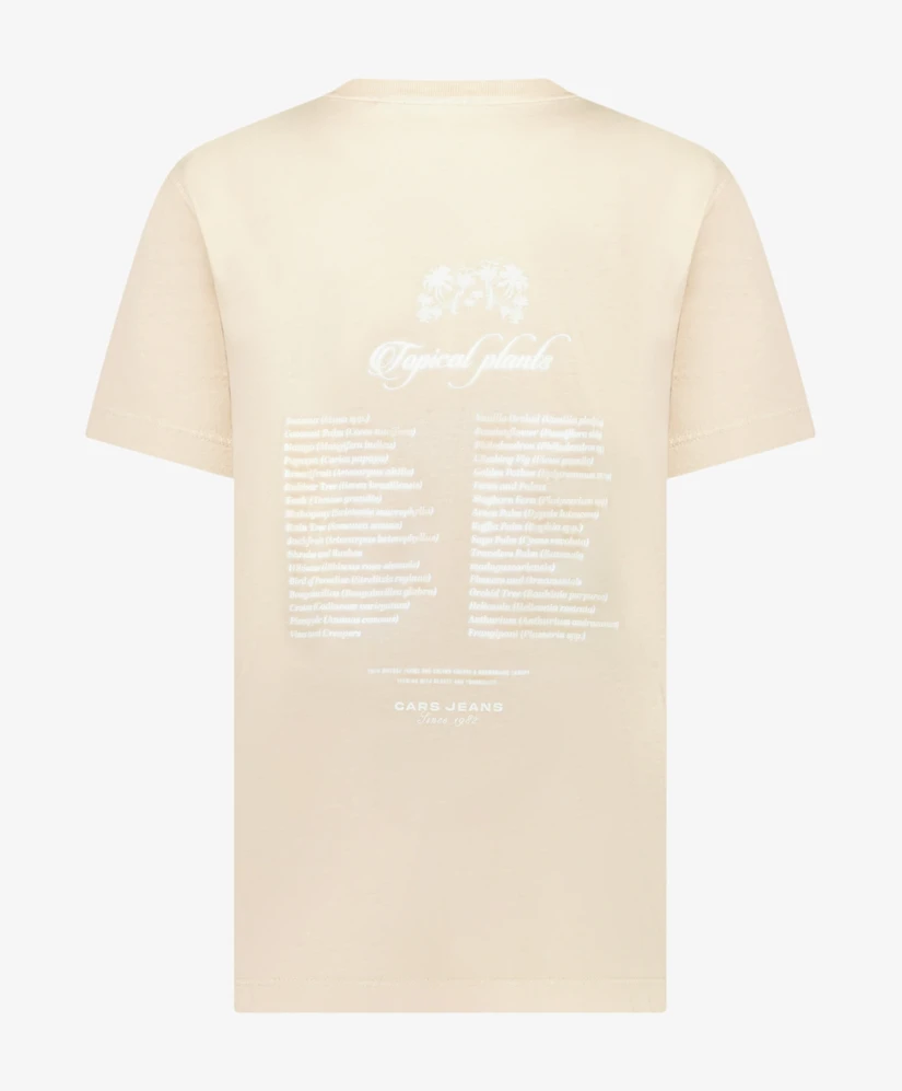 Cars Jeans T-shirt Zmoy