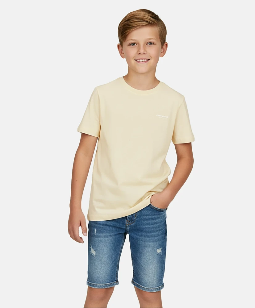 Cars Jeans T-shirt Zmoy