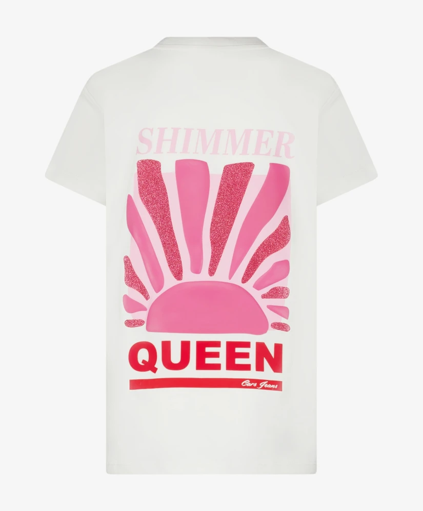 Cars Jeans T-shirt Zoya