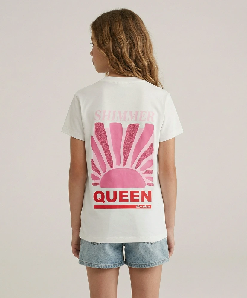 Cars Jeans T-shirt Zoya