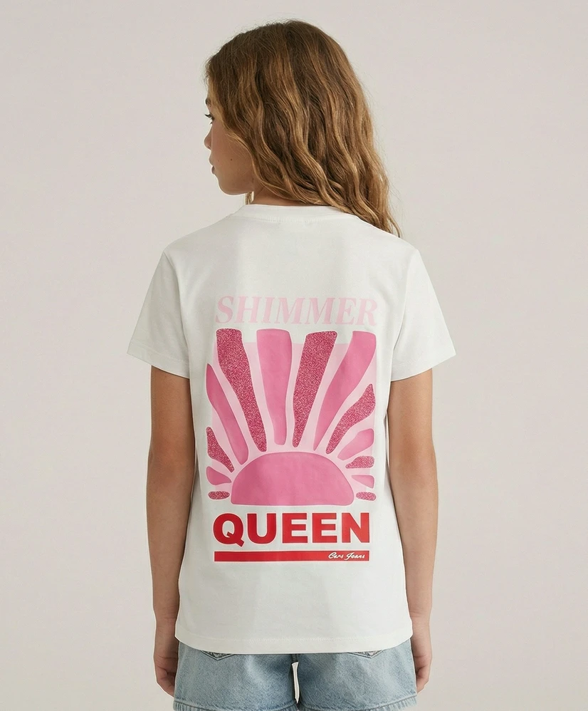 Cars Jeans T-shirt Zoya