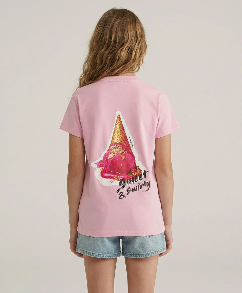 Cars Jeans T-shirt Zoya