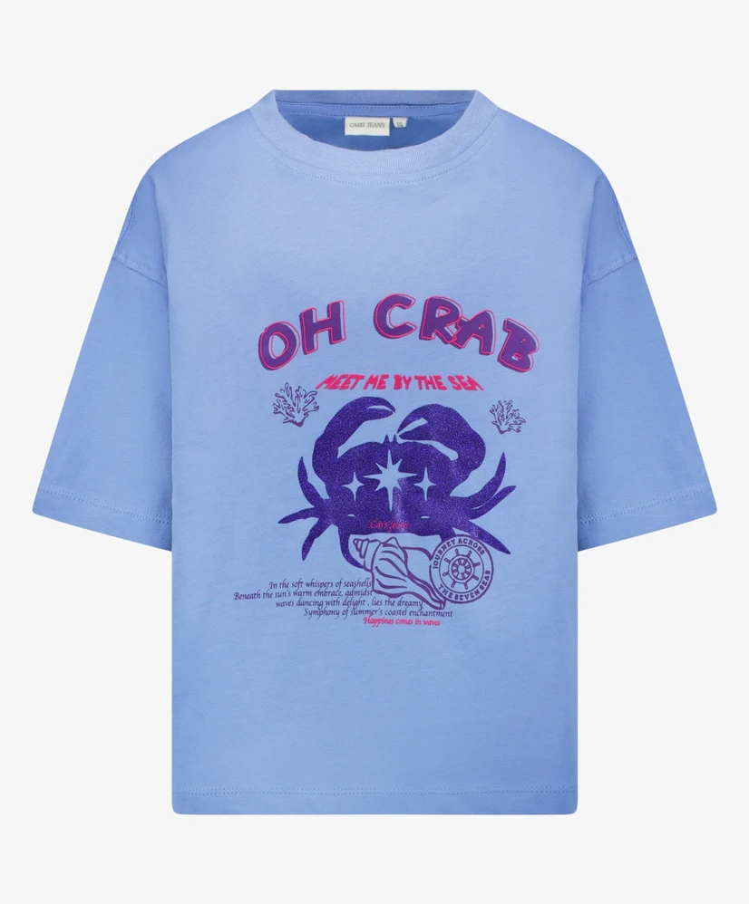 Cars Jeans T-shirt Zya