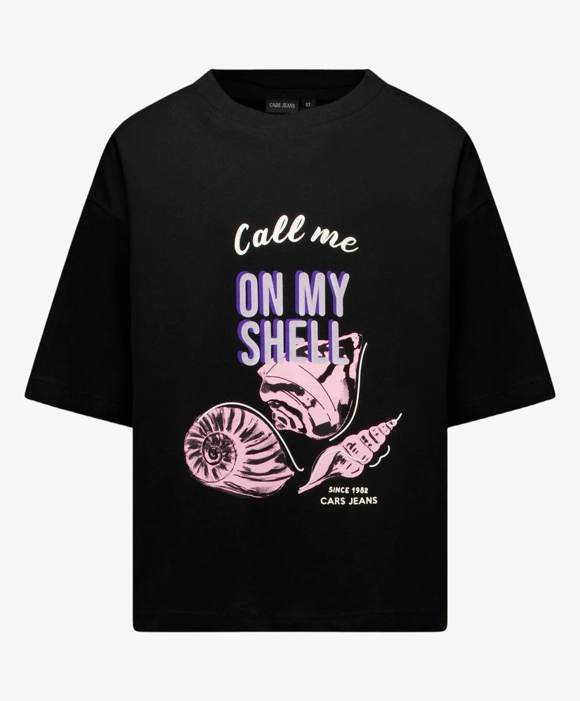 Cars Jeans T-shirt Zya