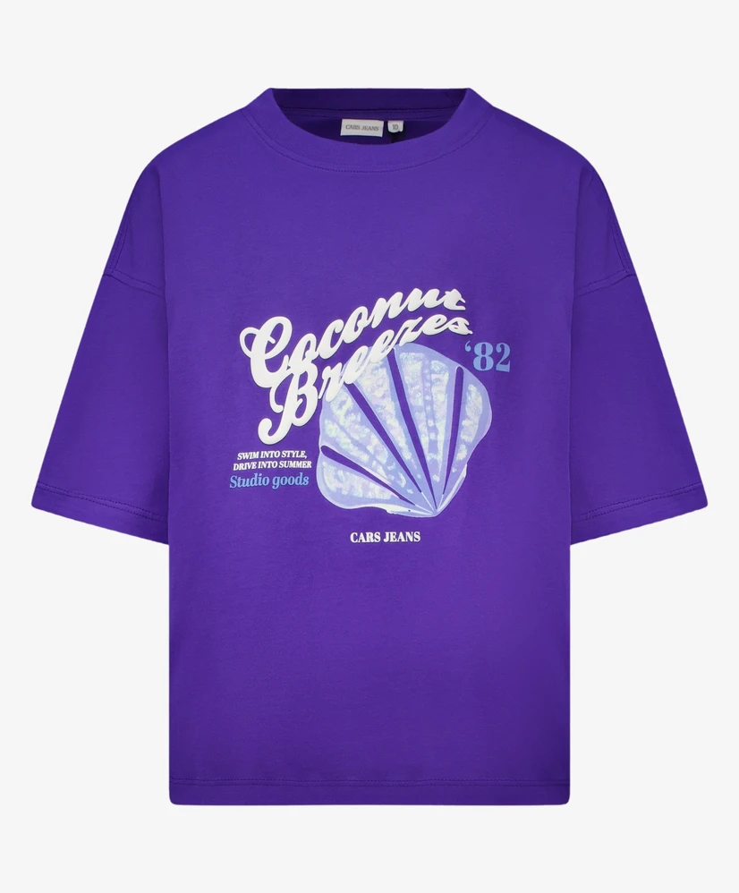 Cars Jeans T-shirt Zya