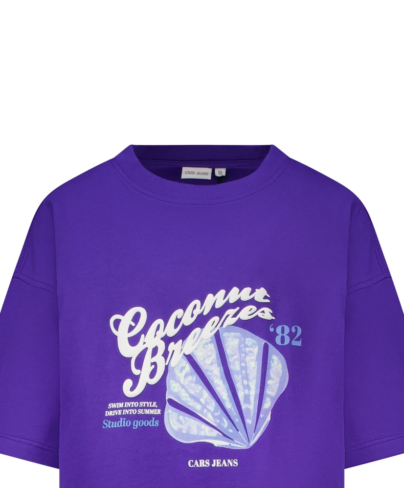 Cars Jeans T-shirt Zya