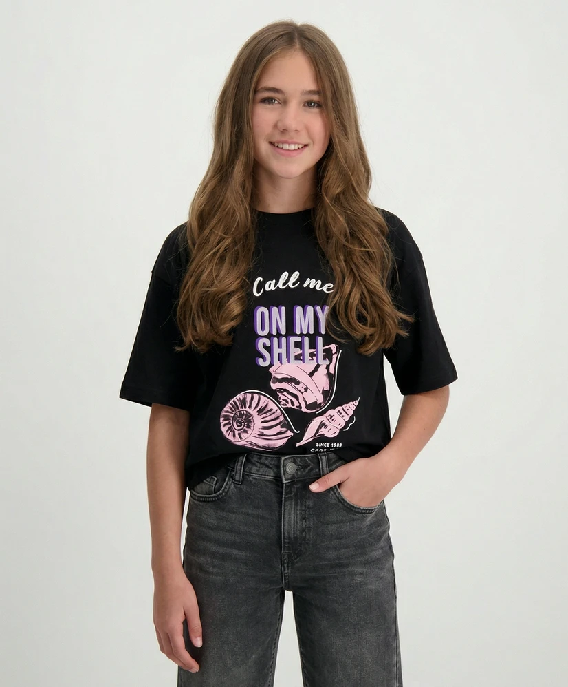 Cars Jeans T-shirt Zya