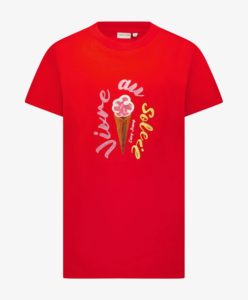 Cars Jeans T-shirt Zyfra