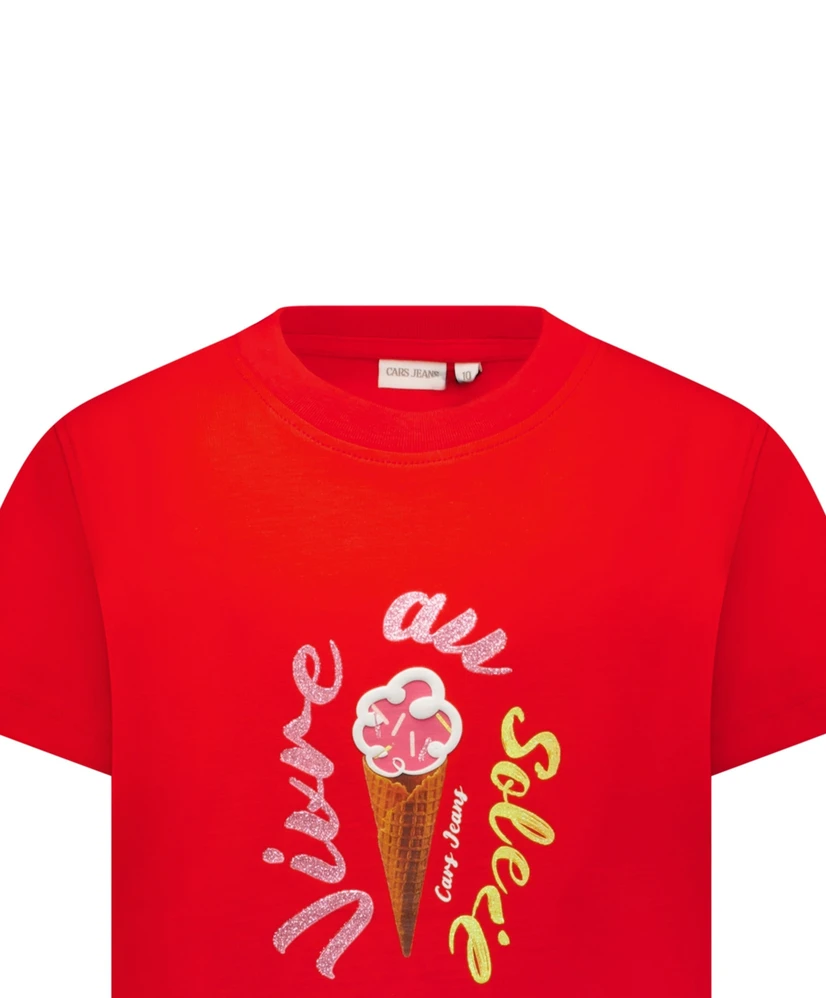 Cars Jeans T-shirt Zyfra