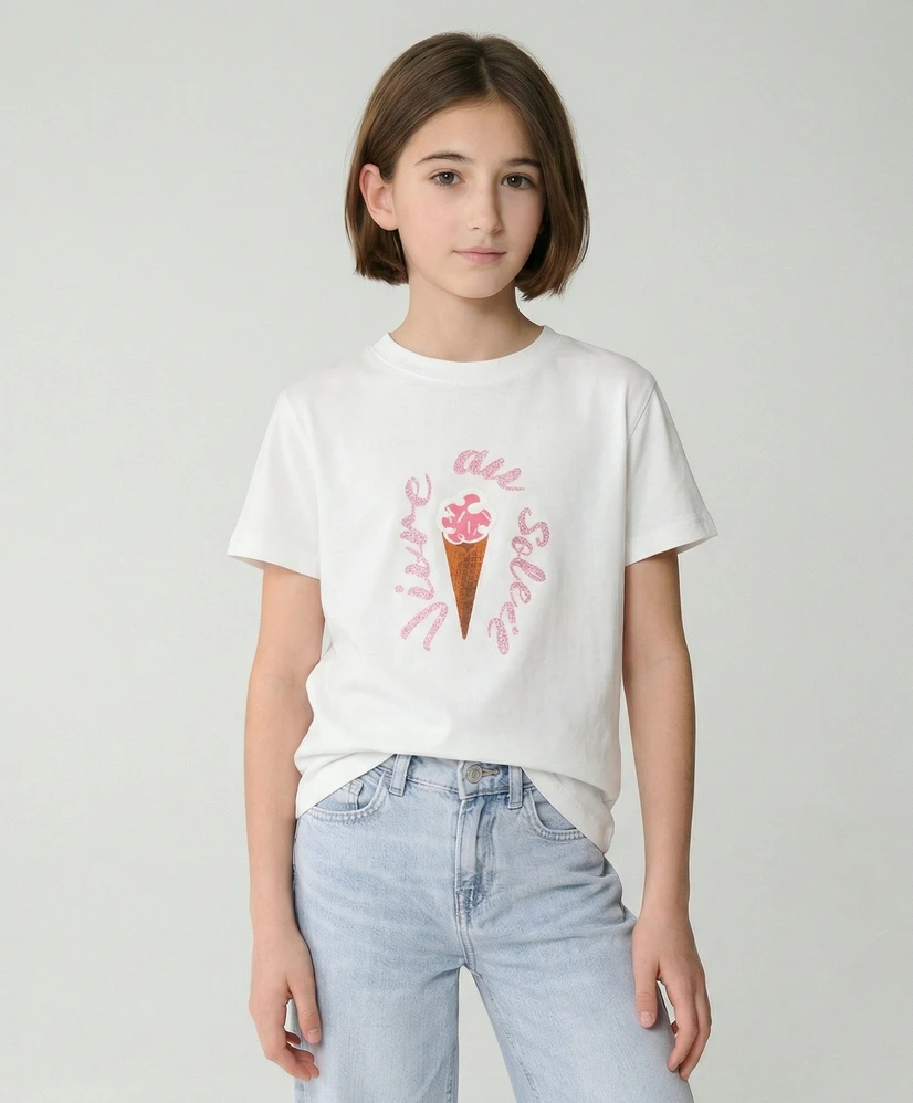Cars Jeans T-shirt Zyfra