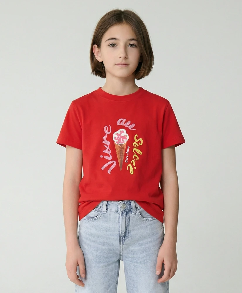 Cars Jeans T-shirt Zyfra