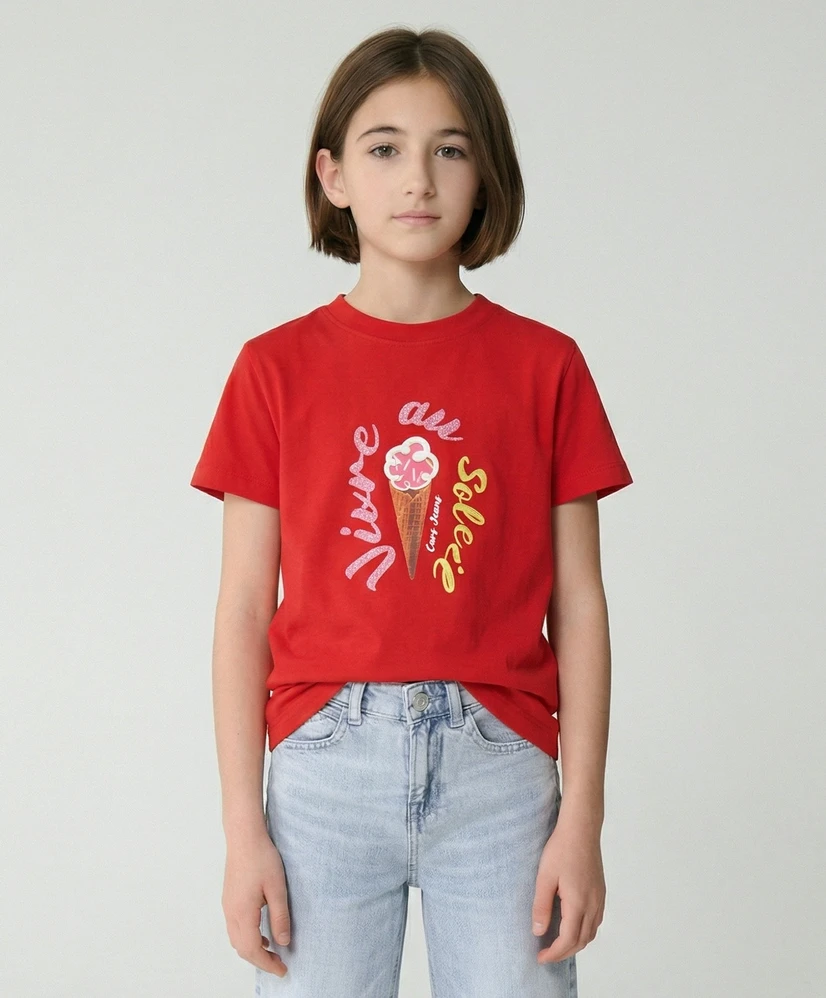 Cars Jeans T-shirt Zyfra