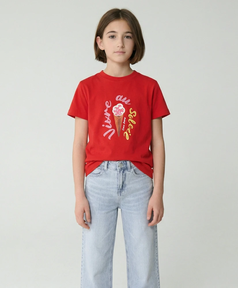 Cars Jeans T-shirt Zyfra