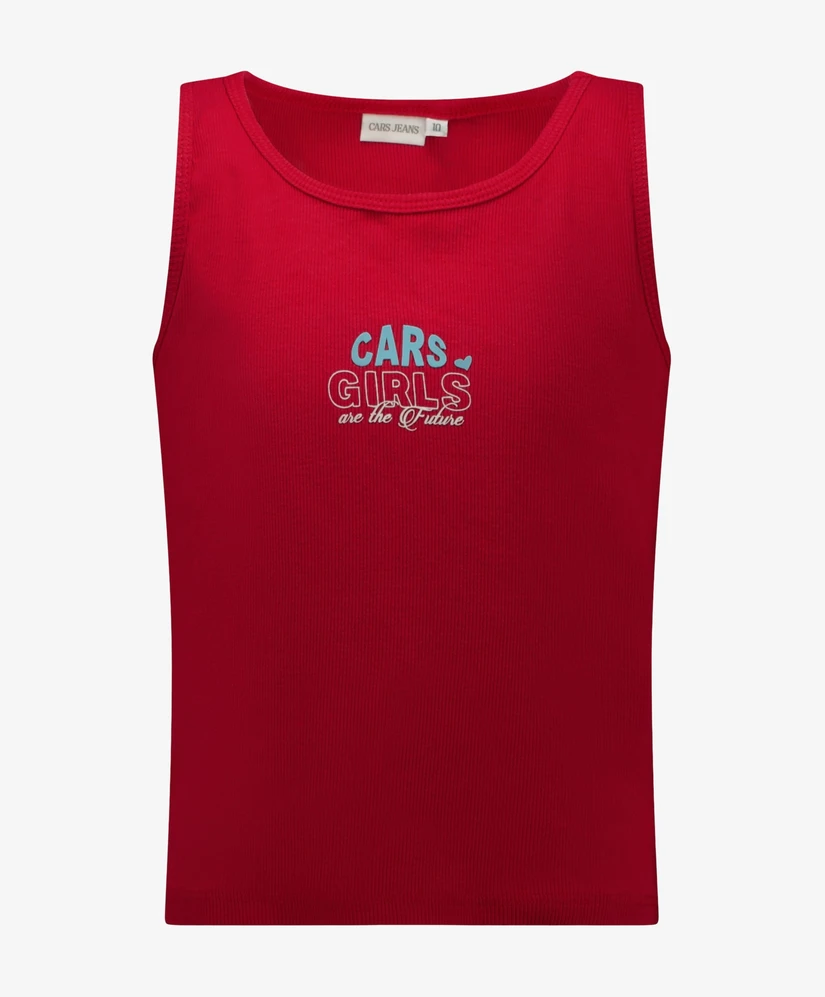 Cars Jeans Top Nyxie