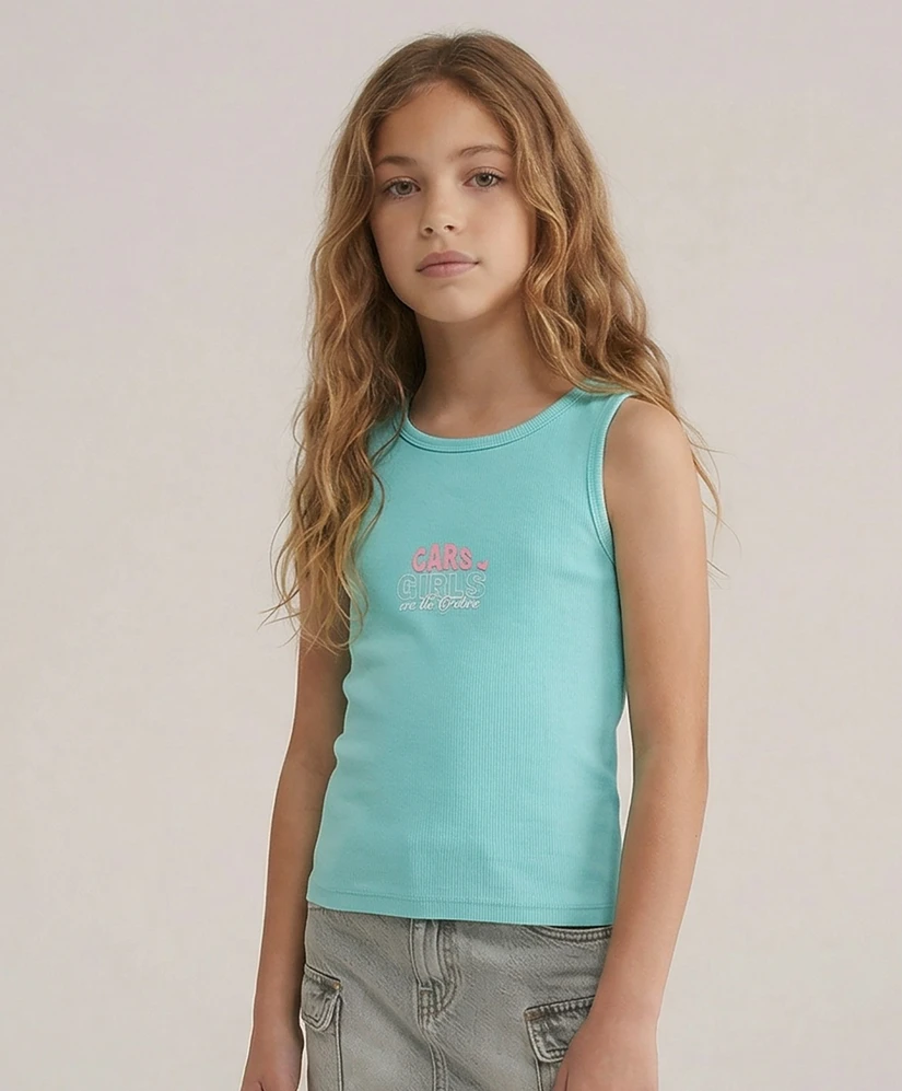 Cars Jeans Top Nyxie
