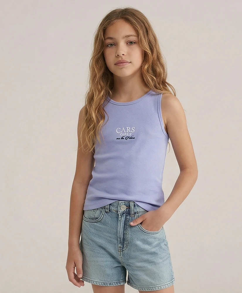 Cars Jeans Top Nyxie