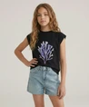 Cars Jeans Top Spaysa