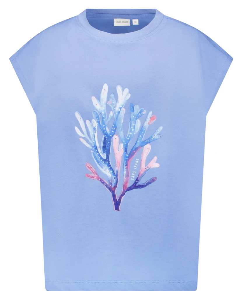Cars Jeans Top Spaysa