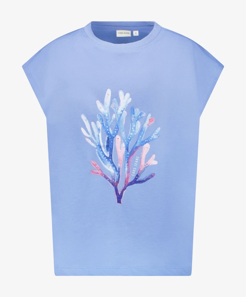 Cars Jeans Top Spaysa
