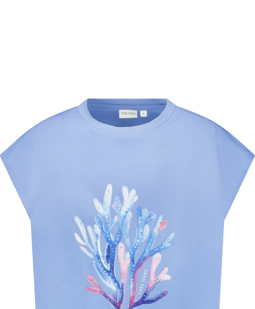 Cars Jeans Top Spaysa