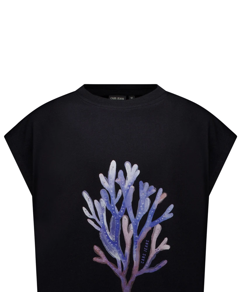 Cars Jeans Top Spaysa