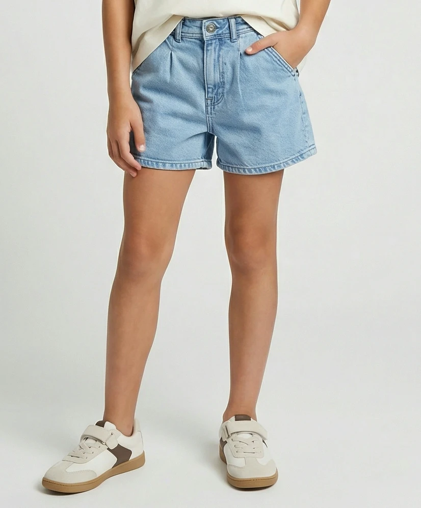 Cars Koop Meisjes Jeans Short Cars Jeans Short Mau