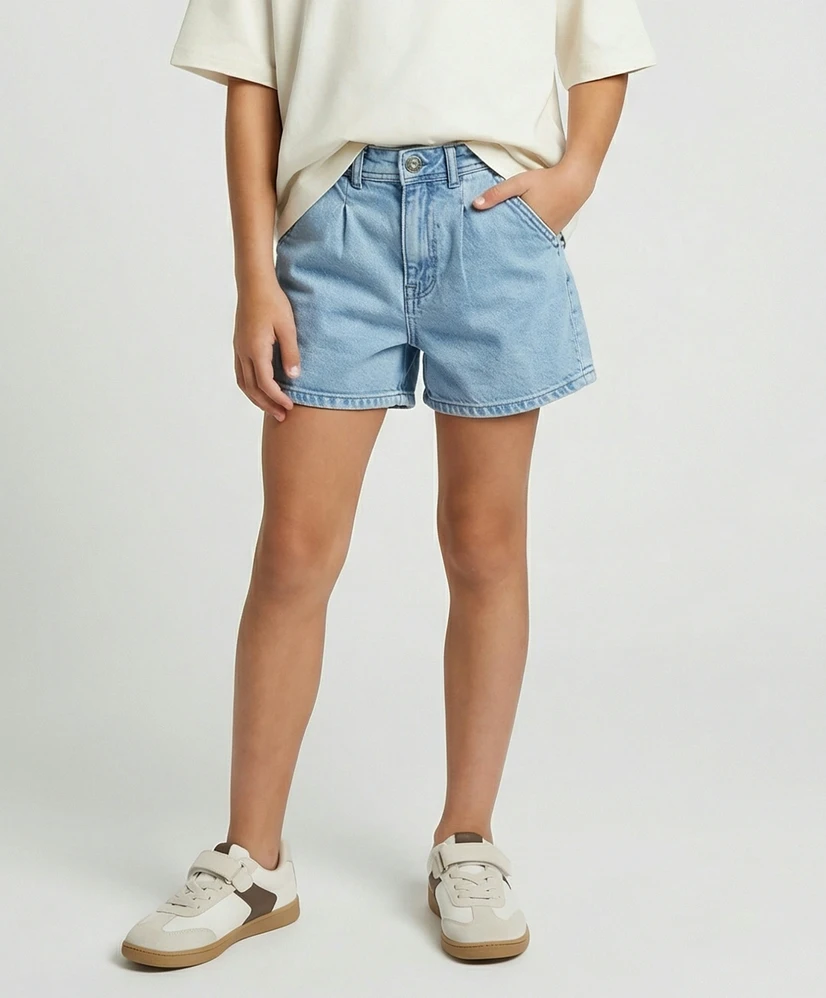 Cars Koop Meisjes Jeans Short Cars Jeans Short Mau