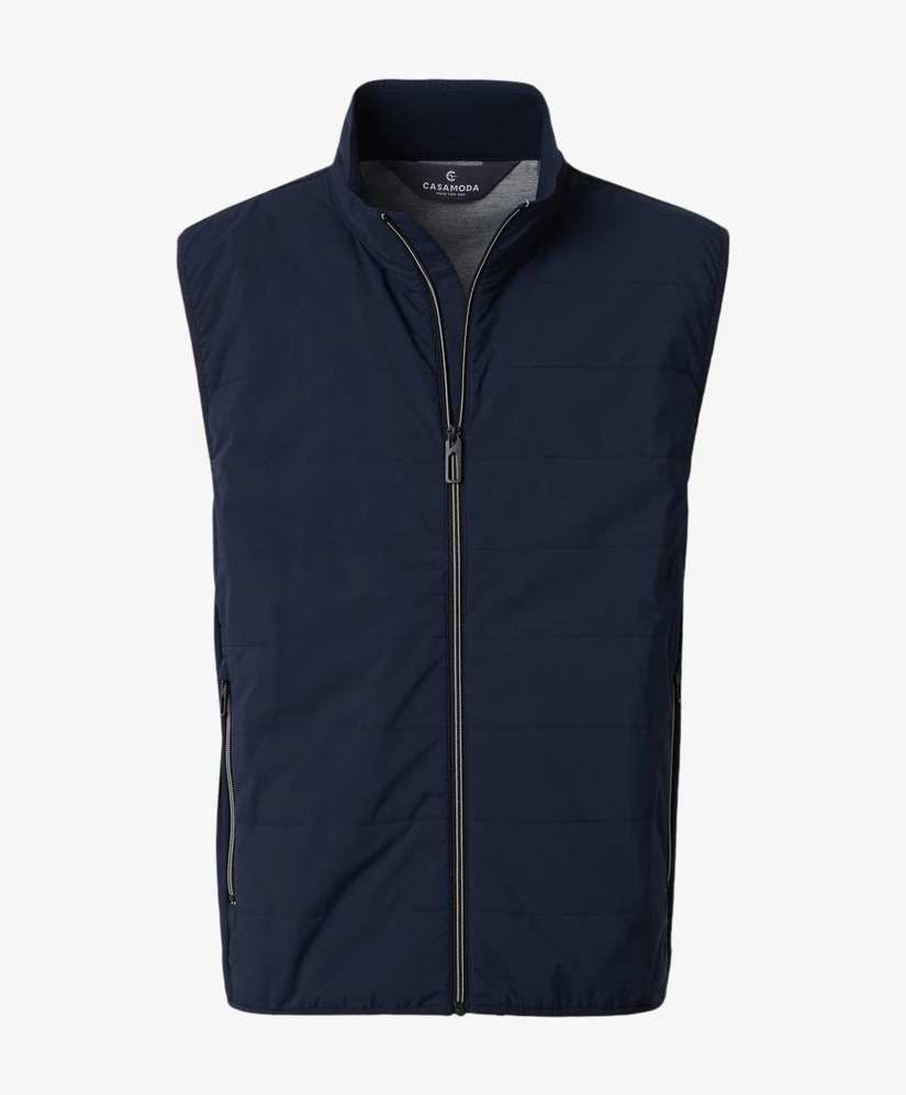 Casa Moda Bodywarmer Effen