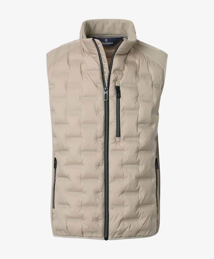 Casa Moda Bodywarmer Hybrid Weste