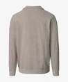 Casa Moda Half Zip Sweater Gestreept
