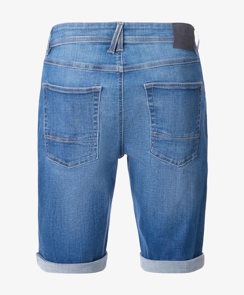 Casa Moda Jeans Short High Flex