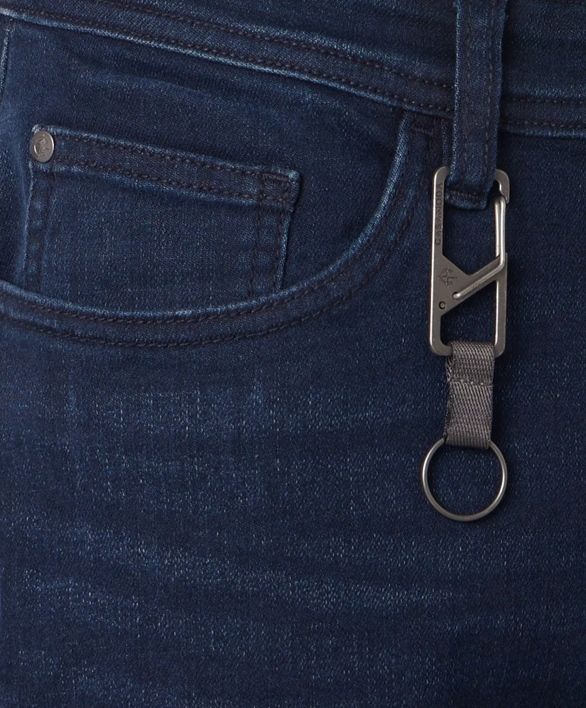 Casa Moda Jeans Short High Flex