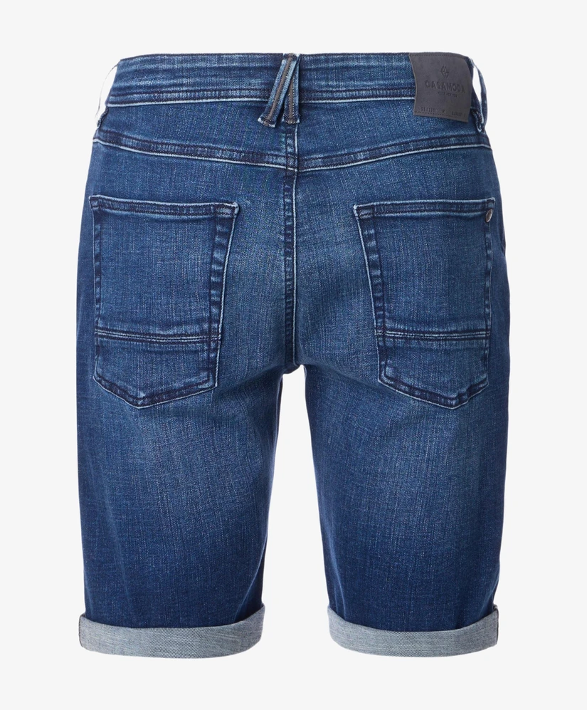 Casa Moda Jeans Short High Flex