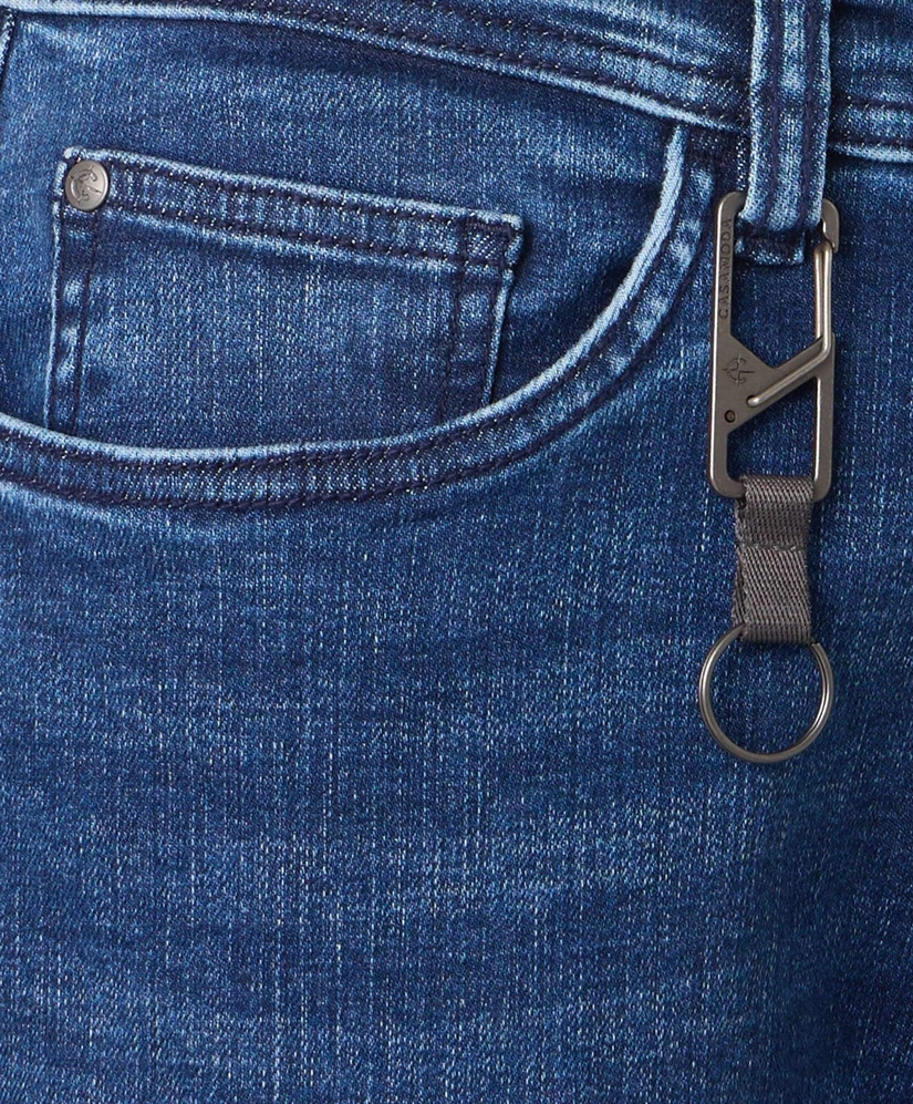 Casa Moda Jeans Short High Flex
