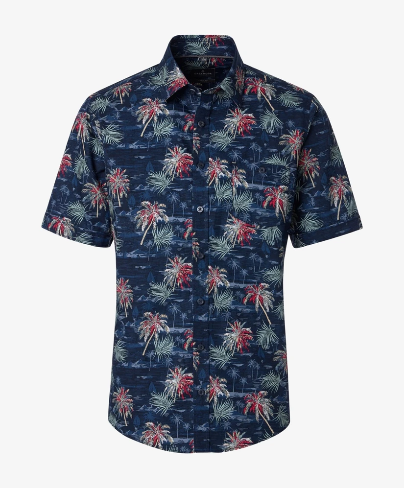 Casa Moda Ovehemd Kent Casual