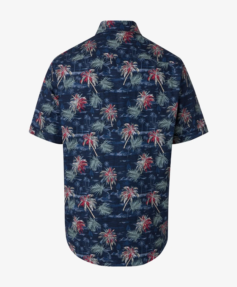 Casa Moda Ovehemd Kent Casual