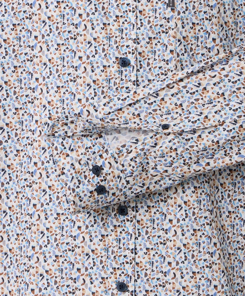 Casa Moda Overhemd Allover Print