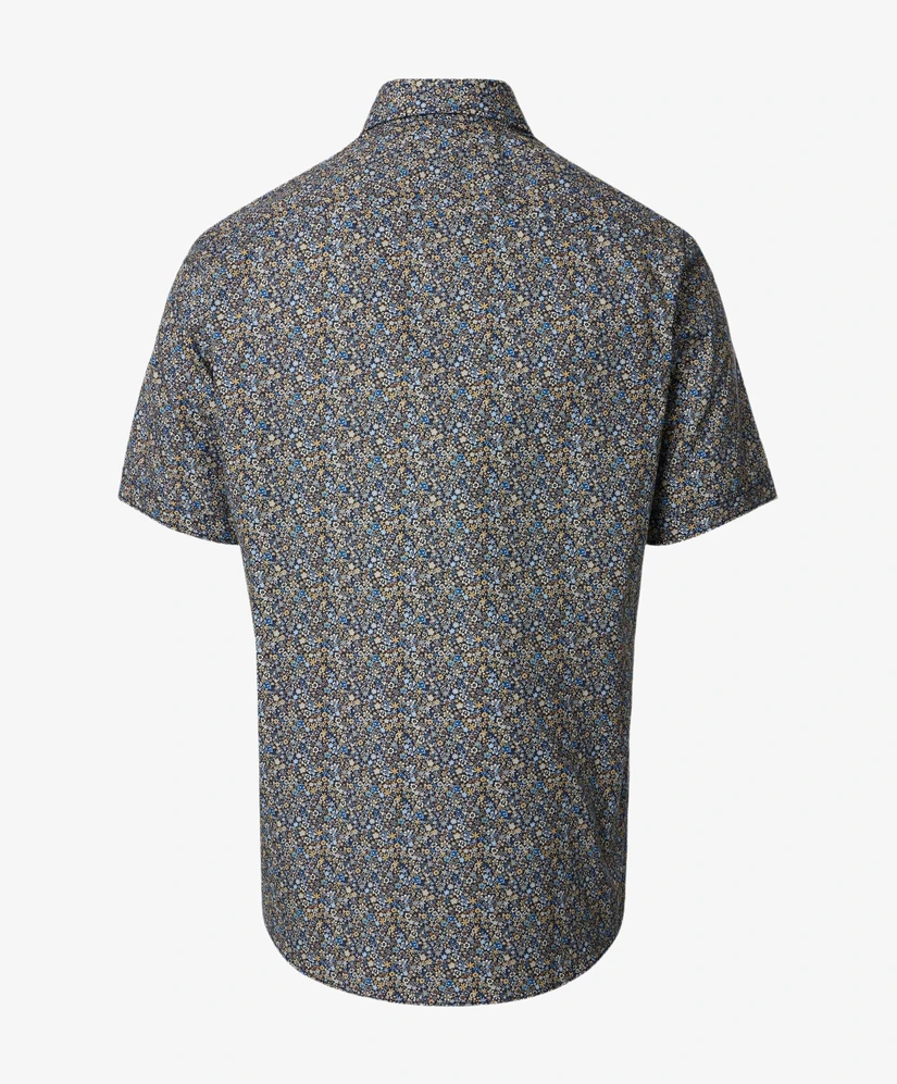 Casa Moda Overhemd Allover Print