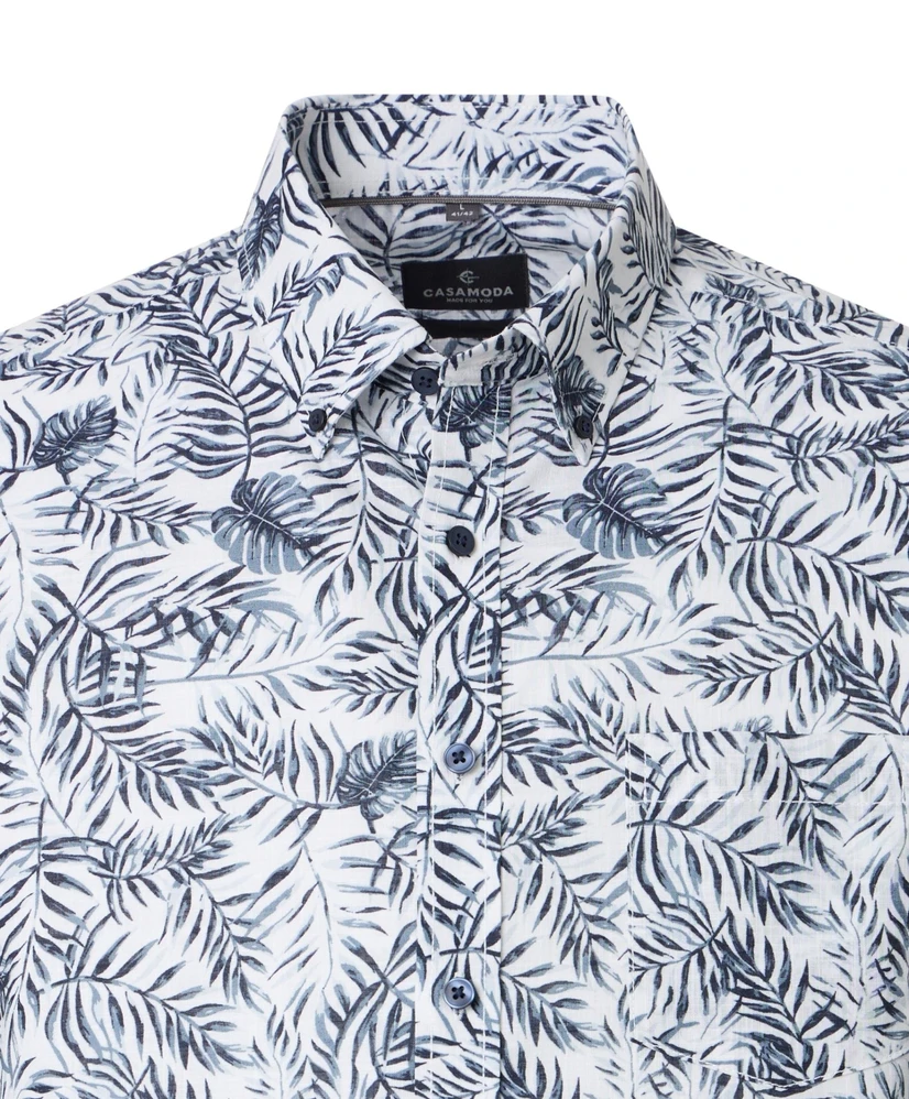Casa Moda Overhemd B.D. Casual Fit