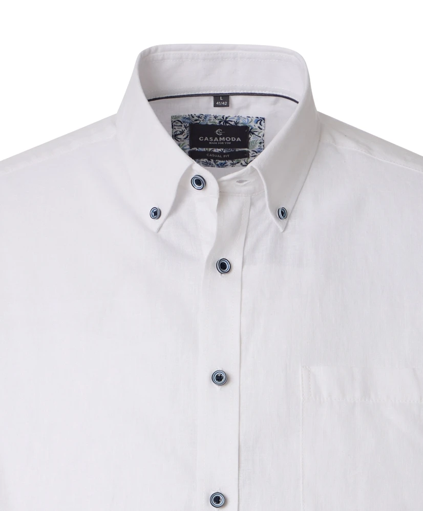 Casa Moda Overhemd B.D. Casual Fit