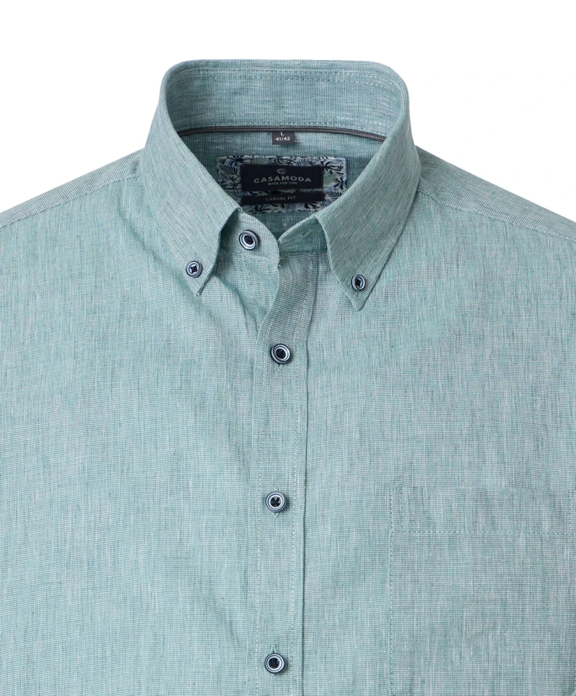 Casa Moda Overhemd B.D. Casual Fit