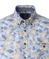 Casa Moda Overhemd Bloemenprint