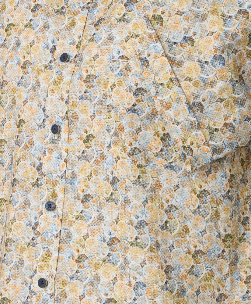 Casa Moda Overhemd Bloemenprint