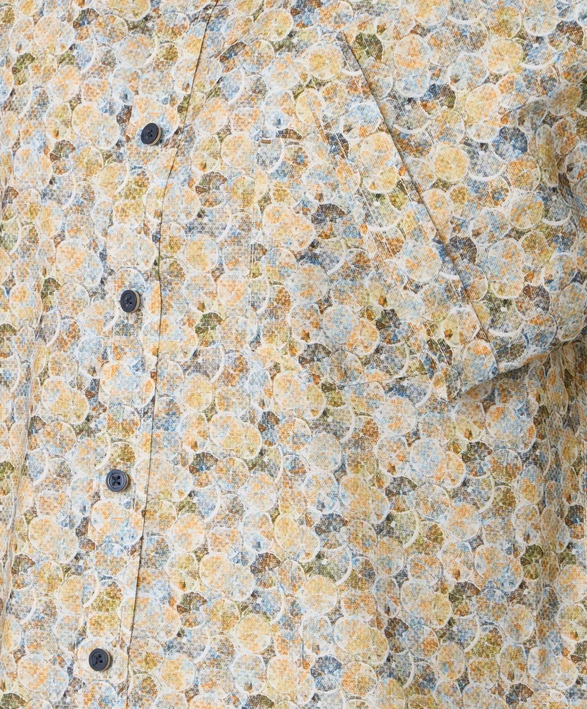 Casa Moda Overhemd Bloemenprint