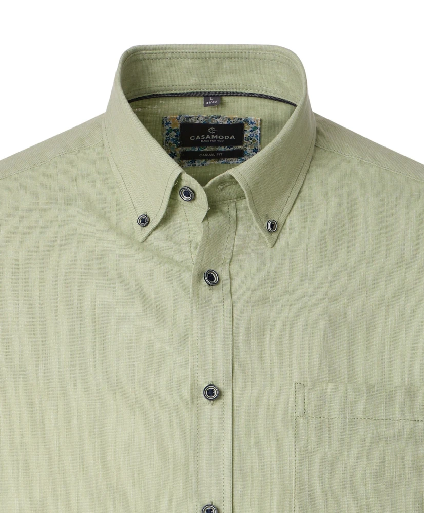 Casa Moda Overhemd Button