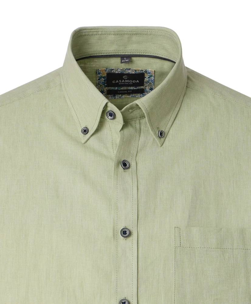Casa Moda Overhemd Button